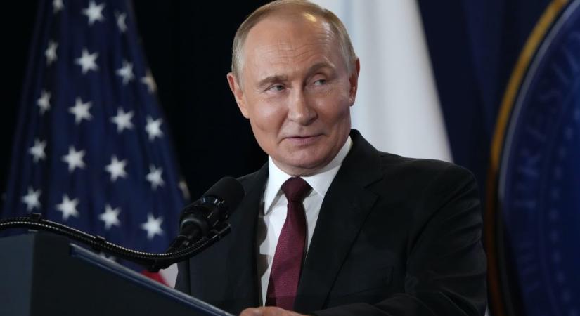 Tarjányi Péter: Putyin elérte, amit akart
