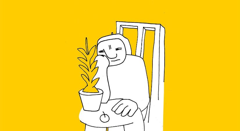 F. Faragó Eszter: Csendem