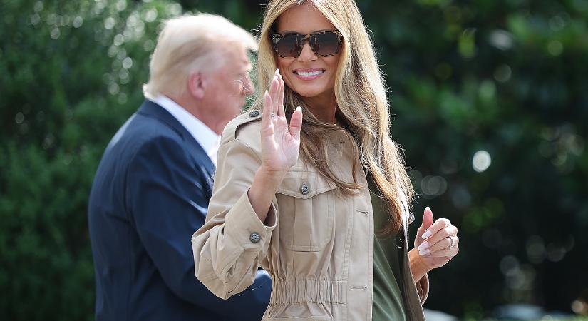 Trump volt a postás, személyesen adta át felesége levelét Putyinnak: ezt üzeni Melania az orosz elnöknek