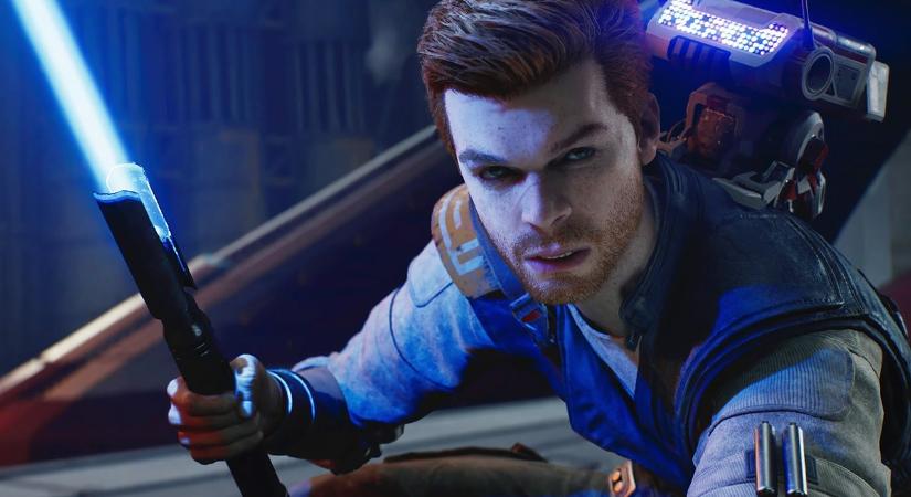 Végre a Star Wars Jedi-játékok főhőse is bekerül a Disney egy sorozatába, habár nem egészen úgy, ahogy vártuk volna
