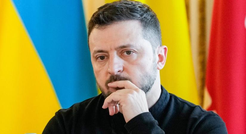 Zelenszkij megtartotta a Hadi tanács ülését: a Pokrovszki helyzetet és az alaszkai csúcstalálkozót vitatták meg