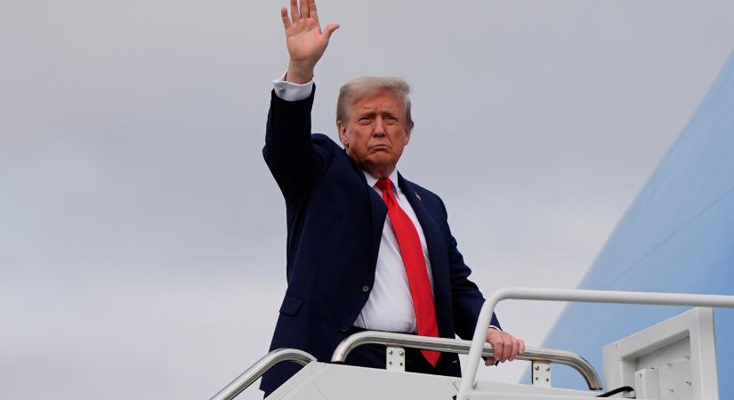 Donald Trump tájékoztatta az európai vezetőket az alaszkai csúcs fejleményeiről