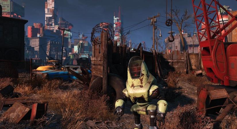 Lenne értelme újra kiadni a Fallout 4-et?