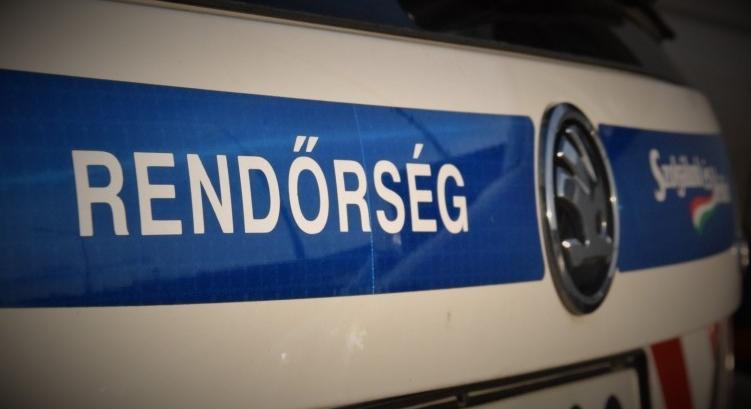 Őrizetben a kerepesi száguldozó