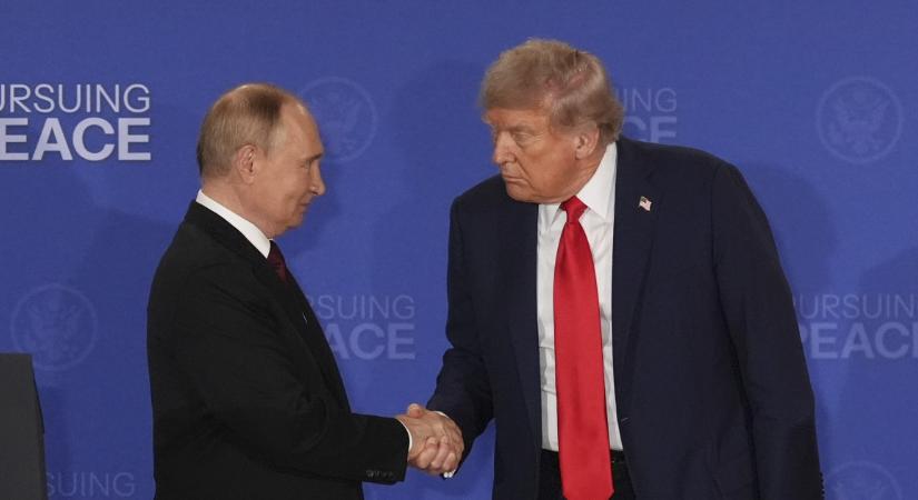 Sok hűhó semmiért, avagy Putyin tényleg megette Trumpot reggelire