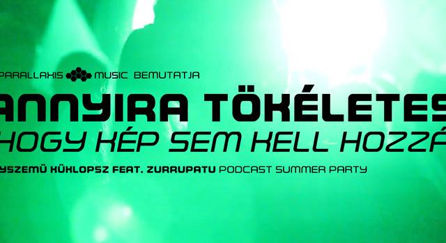 Annyira tökéletes (Hogy kép sem kell hozzá)