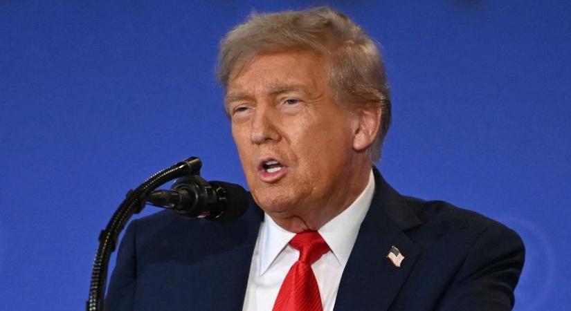 Trump szerint Hszi ígéretet tett neki: amíg hatalmon van, nem váltja be terveit
