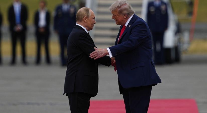 Alaszkai csúcstalálkozó: Putyin a béke elérését sürgeti, Trump ultimátumot adott Zelenszkijnek