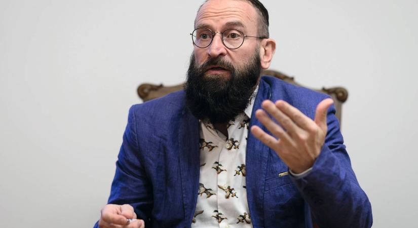 Szájer József: Demokráciaszivattyú lett az Európai Unióból