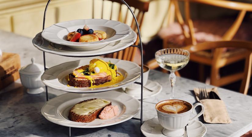 Indiai reggeli és gourmet croissant-étterem: ütős gasztroújdonságokkal zár a 2025-ös nyár