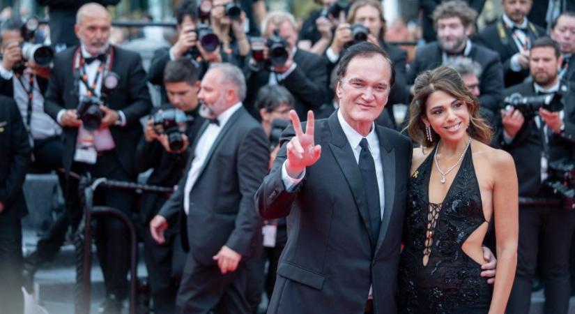 Quentin Tarantino megindokolta, miért ejtette filmkritikusos filmtervét