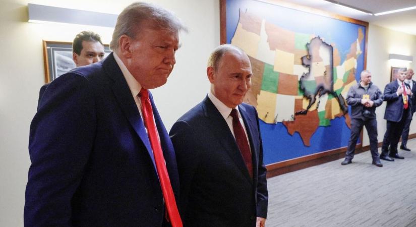 Irreális lett volna azonnali békekötést várni Trump és Putyin csúcstalálkozójától