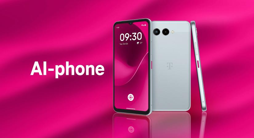 Perplexity asszisztenssel a fedélzetén érkezik a Telekom T Phone 3 és T Tablet 2