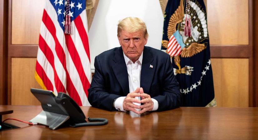 Telefonon tájékoztatta Trump az európai vezetőket az alaszkai találkozóról