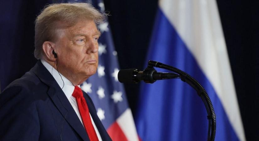 Trump: Nagy előrelépést értünk el Putyinnal, azt tanácsolnám Zelenszkijnek, hogy kössön alkut