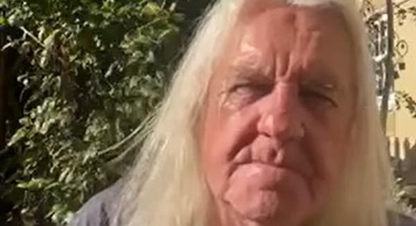 Saxon: kiderült, milyen egészségügyi problémával küzd Bill Byford