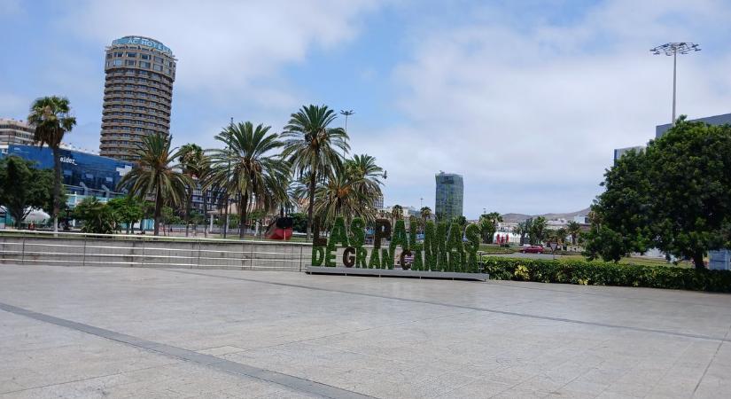 5 tuti tipp, ha Gran Canaria indulsz