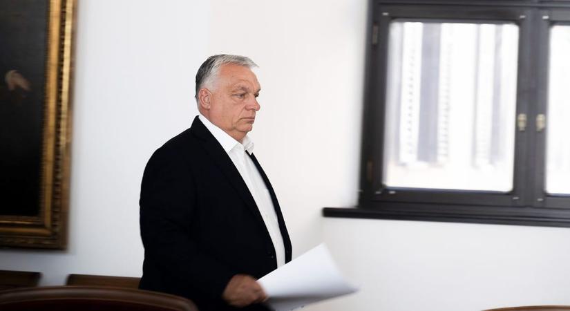 Itt van Orbán megfejtése az alaszkai csúcsról: A háborúpárti erők hiteltelenítik a találkozót