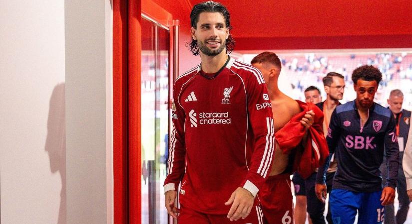 Már az idénynyitó után mérleget vontak Angliában – ezért lesz kihagyhatatlan Szoboszlai a Liverpoolban