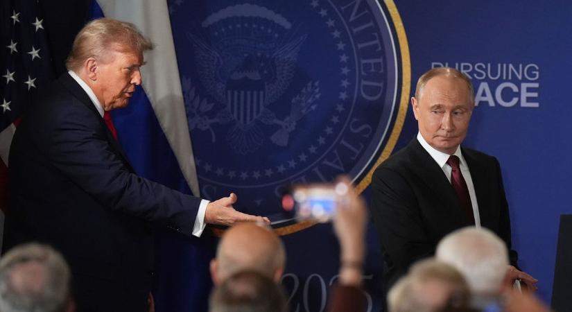 Trump-Putyin csúcs: a legfontosabb kérdés nyitott maradt videó