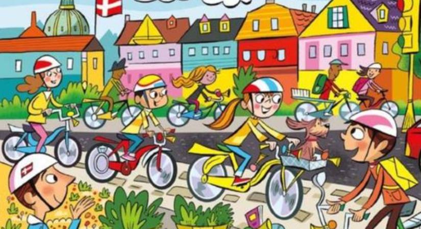 Kiemelkedő képességeid vannak, ha 7 másodperc alatt megtalálod az elrejtett hajót