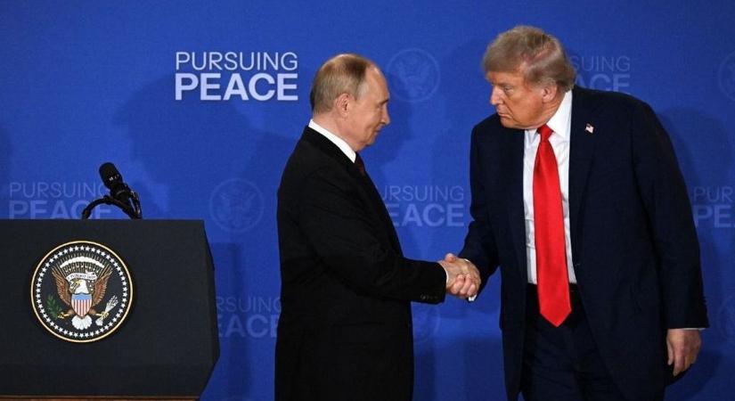 Alaszkai csúcs - Irreális elvárás volt Trumptól és Putyintól, hogy azonnal lezárják az ukrajnai háborút