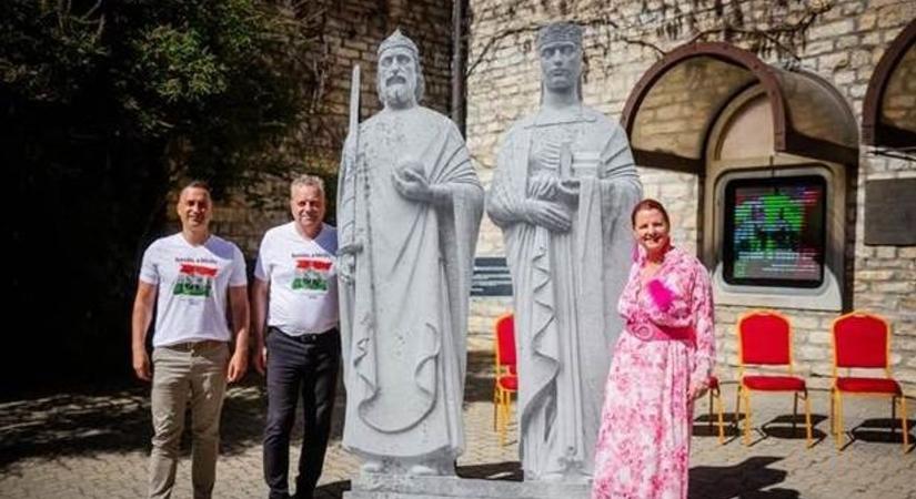 István, a király nap – Látványos programokkal készül a Veszprémi Petőfi Színház