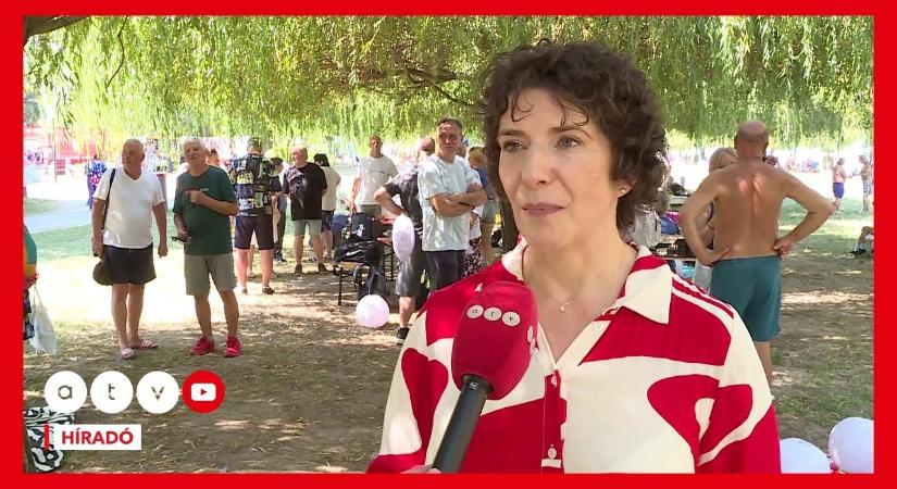 Hatalmas örömet okozott több mint 100 embernek a DK – videó