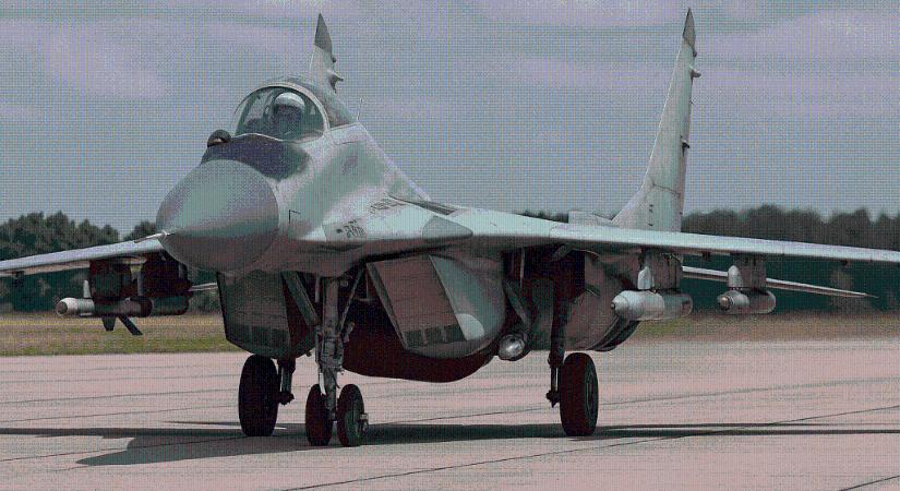 Kecskeméti repülőtér-betörés: eltűntek a MiG–29-esek kulcsfontosságú alkatrészei