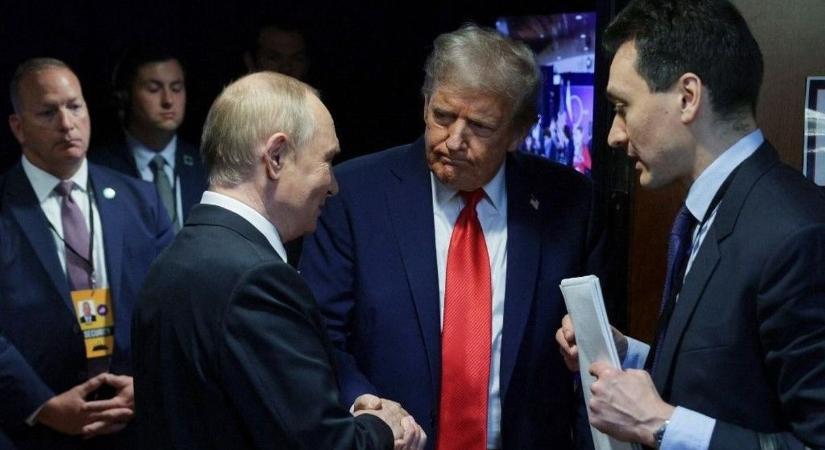 Trump és Putyin alaszkai találkozója az első lépés volt a béke felé vezető hosszú úton