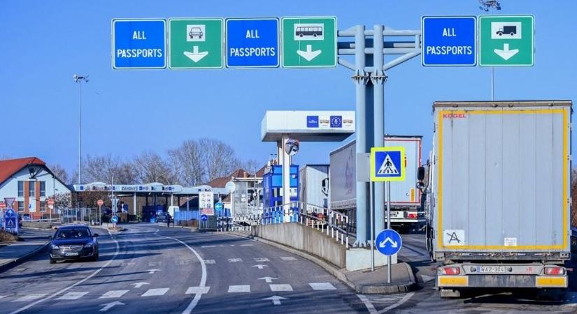 Nagyot lökne az ágazaton a tűzszünet, de ettől nem még nem térhetnek vissza automatikusan az ukrán piacra a magyar árufuvarozók