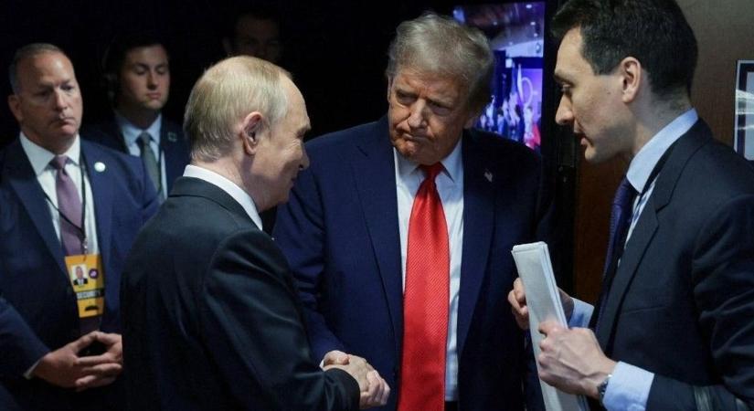 Rapid Extra: Robert C. Castel az alaszkai Trump–Putyin-csúcsról (videóval)