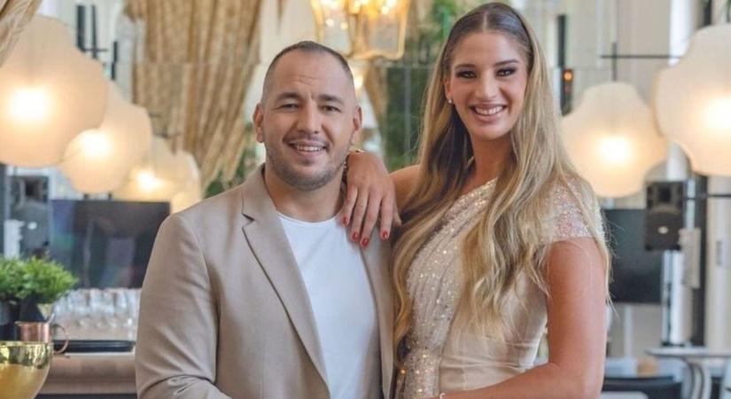 Curtis esküvője: így gratuláltak a sztárok a rapper nagy napjához