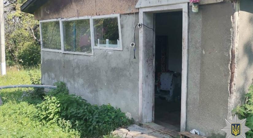 Kárpátalján egy 70 éves férfi hasba szúrta szomszédját