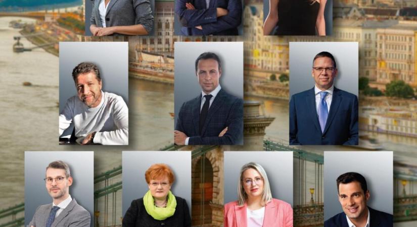 Bemutatkoznak a Budapesti DPK alapítótagjai is!