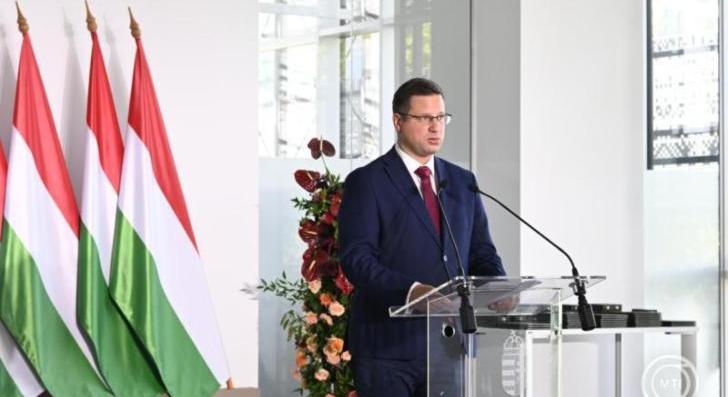Gulyás Gergely: Hazánk szuverén ország