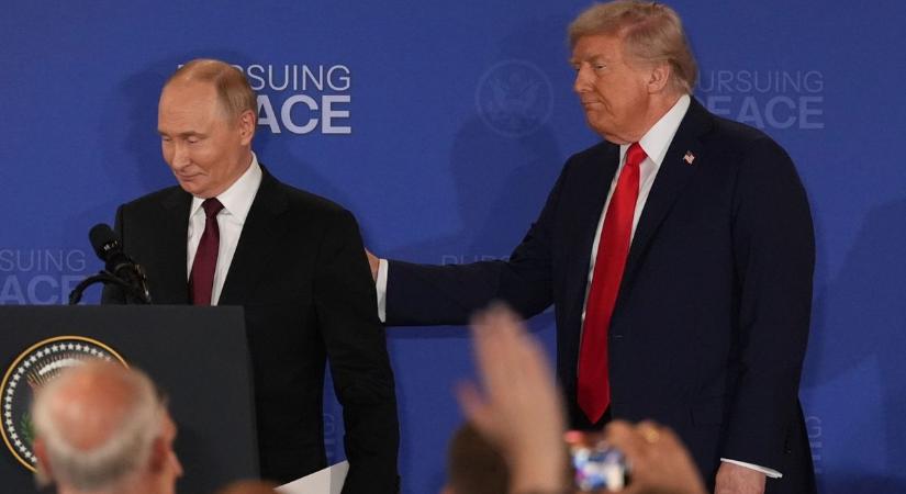 Trump-Putyin csúcs után: Zelenszkij és Ukrajna kész a békéért dolgozni videó