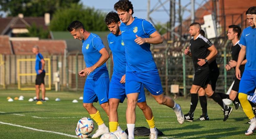 Erőpróba vár a BFC Siófokra