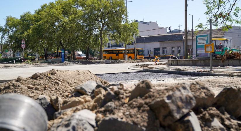 Autóbuszállomás: egy jó, egy rossz hír