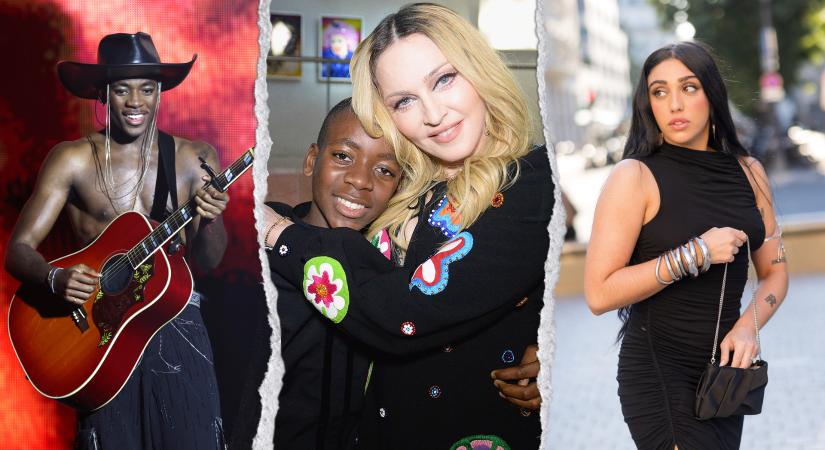 67 éves lett Madonna: így élnek most a popdíva gyermekei