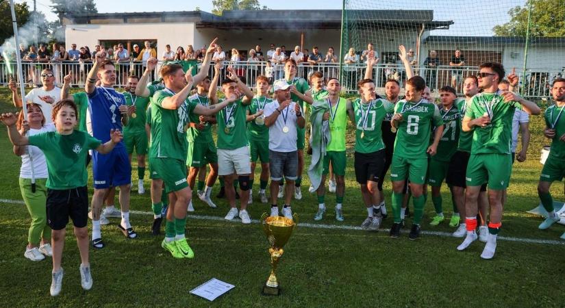 Tovább folytatná hibátlan mérlegét a Dorog, a Zsámbék a pontszerzésre hajt