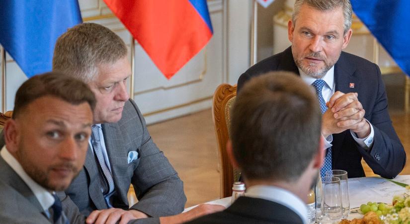 Fico és Pellegrini is örül az alaszkai orosz-amerikai egyeztetésnek