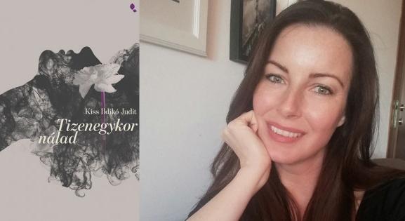 „Apám többször meghalt, amikor gyerek voltam” - Olvass bele Kiss Ildikó Judit kötetébe!