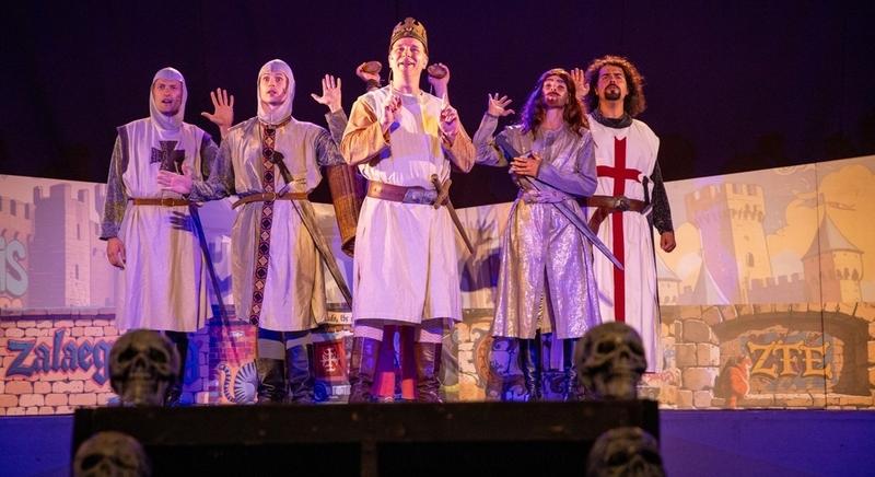 Spamelot – avagy a zalai nyúlon túl