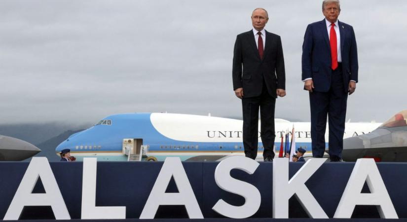 Trump-Putyin csúcs: közös nyilatkozatban reagáltak az európai vezetők