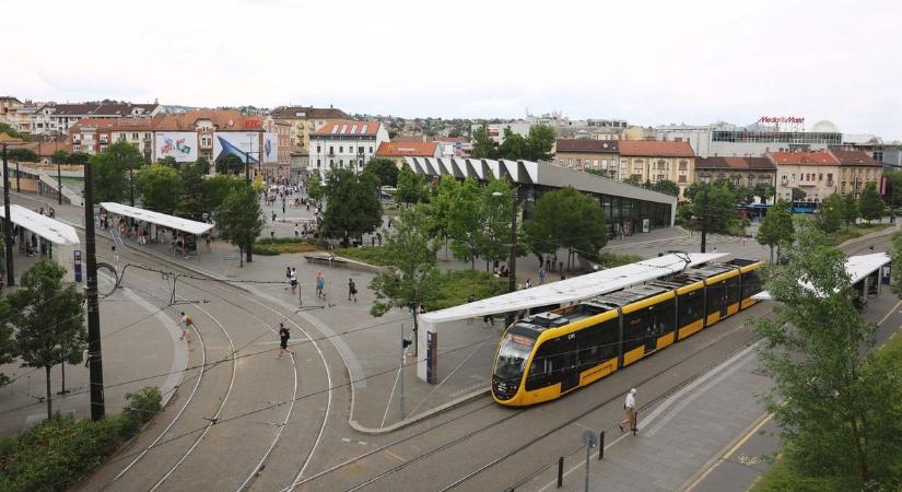 Zöldebb és árnyékosabb Széll Kálmán teret ígérnek - keresik a kivitelezőt