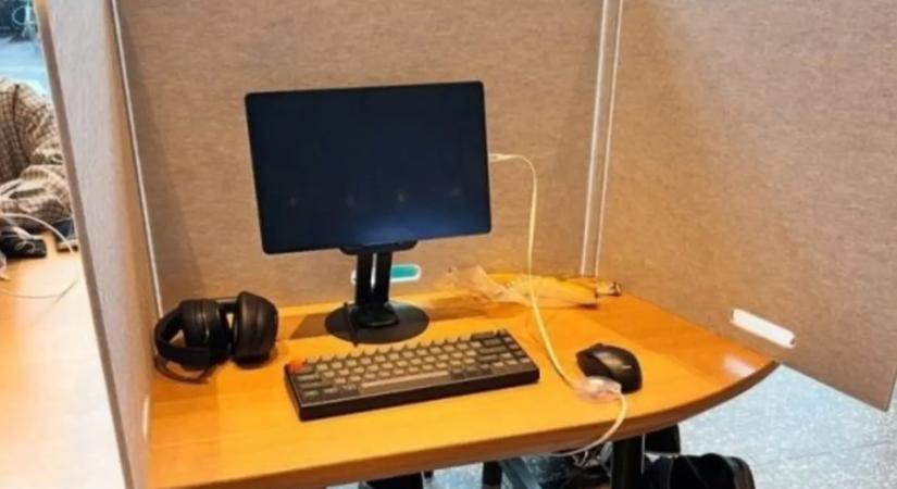 Elege lett a Starbucksnak, miután sokan csak csapvizet kérnek, de azért nyomtatót, sőt asztali PC-t visznek be, hogy ott dolgozzanak a kávézóban