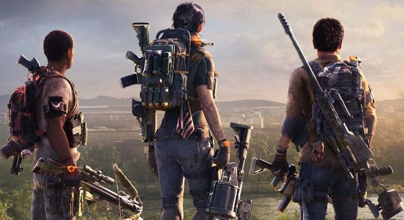 Ha hiányzik már a The Division világa, akkor érdemes lesz figyelni a rövidesen induló gamescom történéseit
