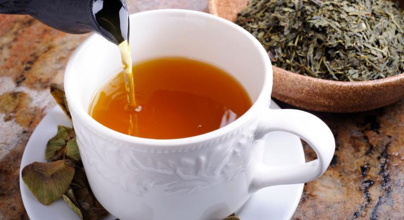 5 antioxidánsokban gazdag tea ráncok ellen