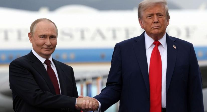 Rapid Extra: Alaszka békét hozhat? Trump és Putyin csúcstalálkozójának visszhangjai